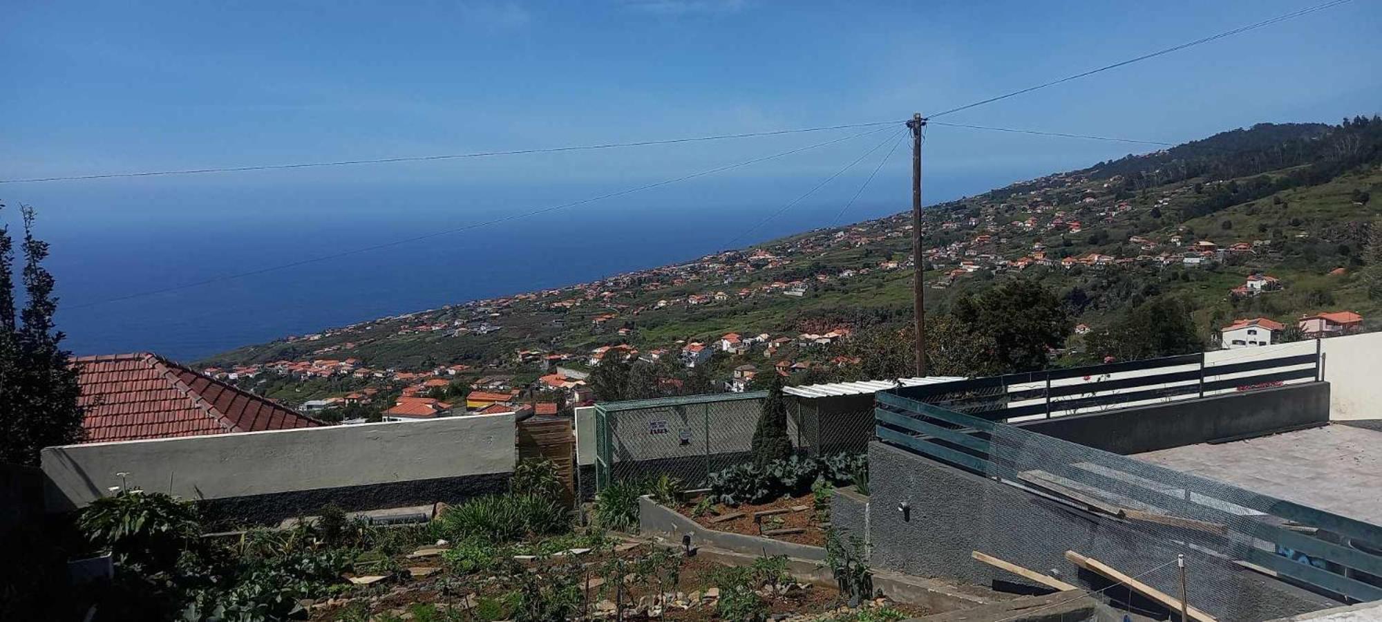 Casa Monte De Paz Calheta  Εξωτερικό φωτογραφία