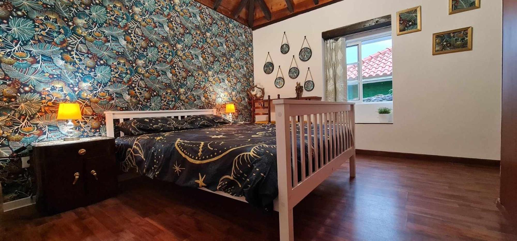 Casa Monte De Paz Calheta  Εξωτερικό φωτογραφία