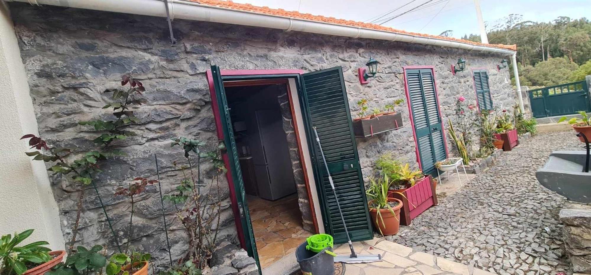 Casa Monte De Paz Calheta  Εξωτερικό φωτογραφία