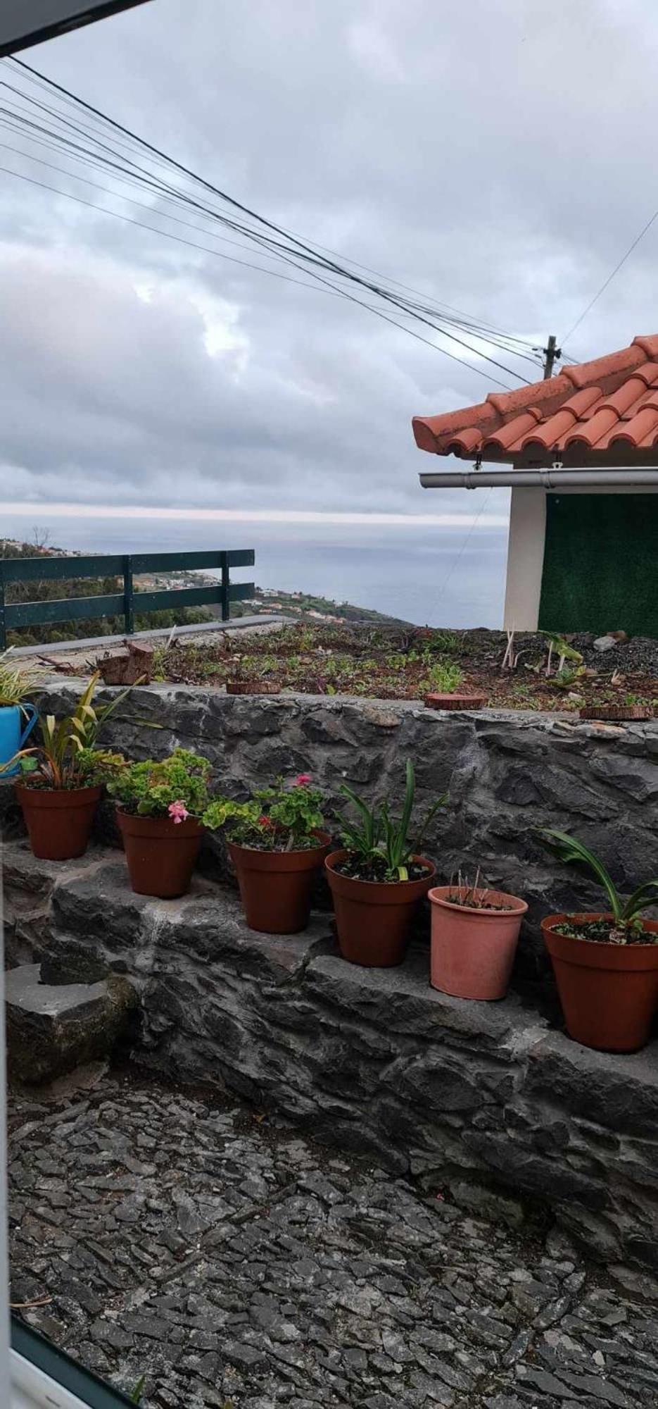Casa Monte De Paz Calheta  Εξωτερικό φωτογραφία