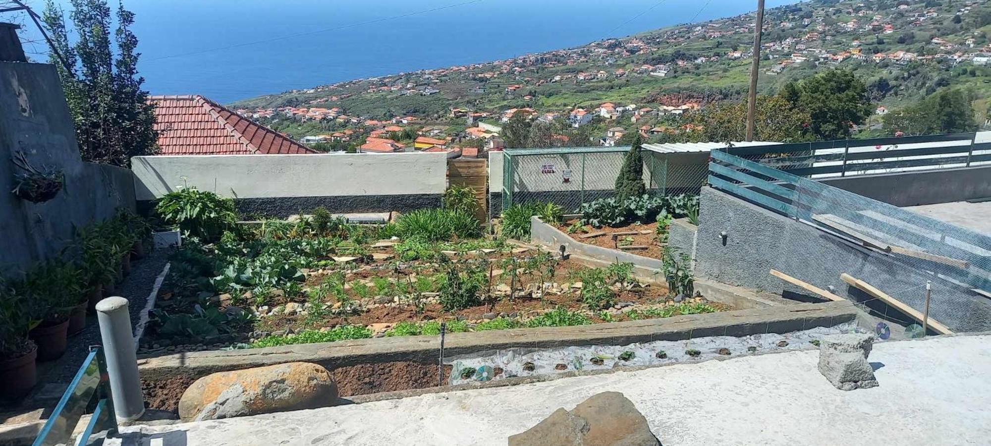 Casa Monte De Paz Calheta  Εξωτερικό φωτογραφία