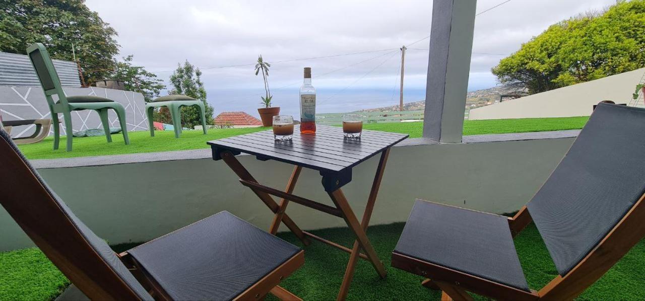 Casa Monte De Paz Calheta  Εξωτερικό φωτογραφία