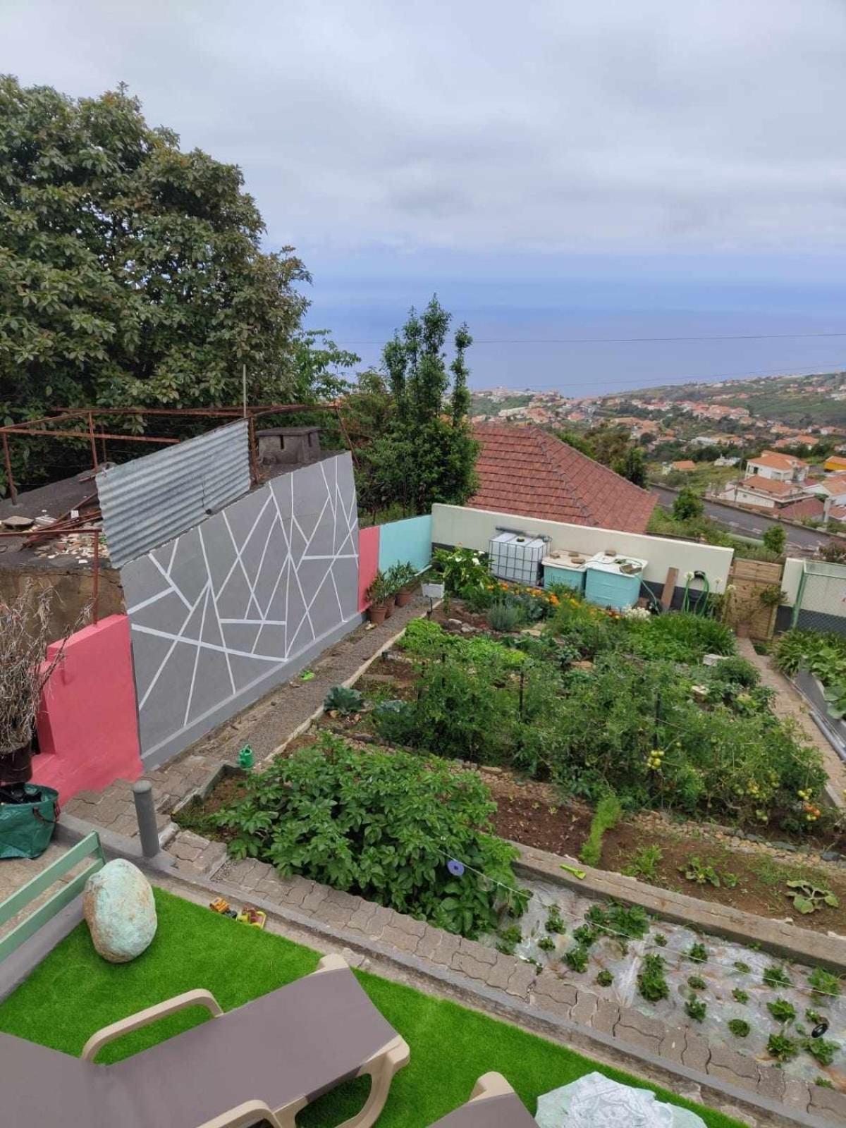 Casa Monte De Paz Calheta  Εξωτερικό φωτογραφία